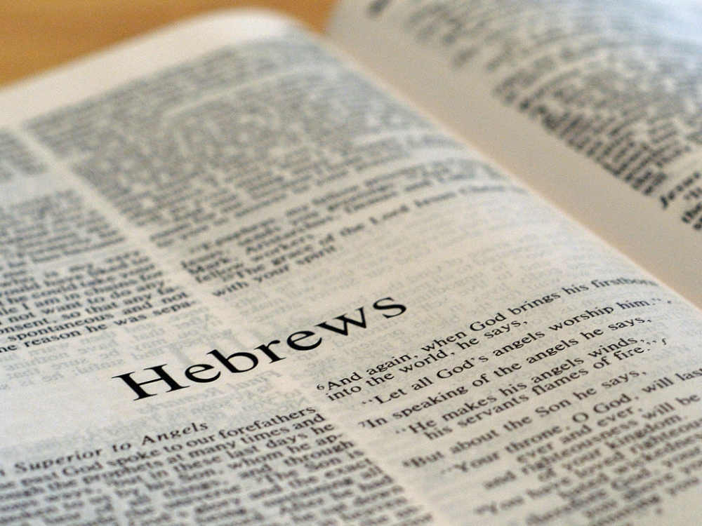 Hebrews Epistle image